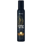 INDOLA COLOR STYLE MOUSSE - MEDIUM BLONDE 200ML