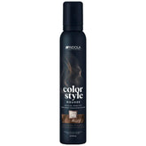 INDOLA COLOR STYLE MOUSSE - MEDIUM BROWN 200ML