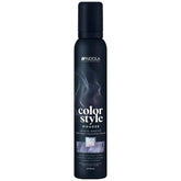 INDOLA COLOR STYLE MOUSSE - SILVER LAVENDER 200ML