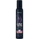 INDOLA COLOR STYLE MOUSSE - SOFT MAUVE 200ML