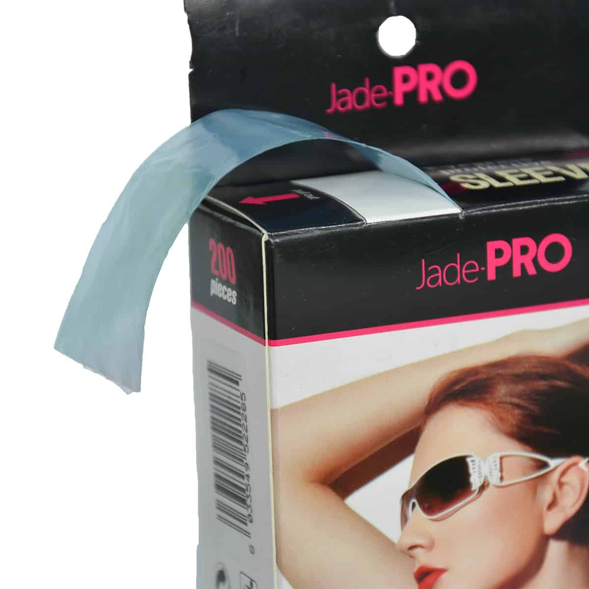B2B DISPOSABLE SLEEVES FOR EYE GLASSES Hover Image