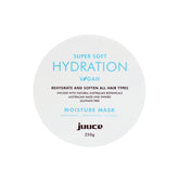 JUUCE SUPER SOFT HYDRATION MASK 250ML