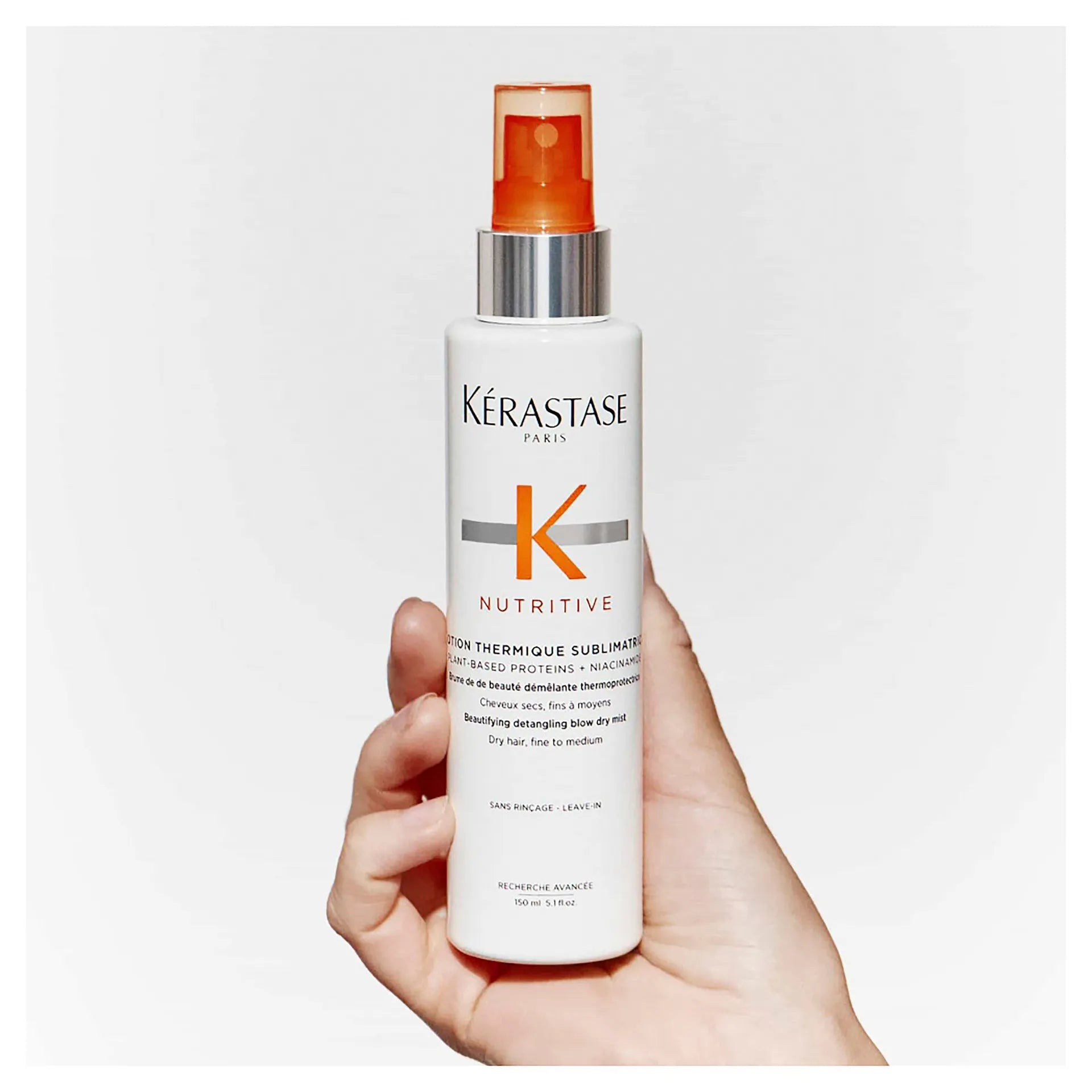KERASTASE NUTRITIVE LOTION THERMIQUE SUBLIMATRICE 150ML Hover Image