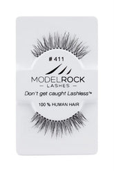 MODELROCK KIT READY LASHES - #411