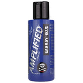 MANIC PANIC BAD BOY BLUE AMPLIFIED HAIR DYE 118ML