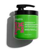 MATRIX TOTAL RESULTS FOOD FOR SOFT RICH HYDRATING TREATMENT MASK 500ML