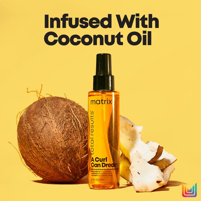 MATRIX TOTAL RESULTS A CURL CAN DREAM OIL 131ML Hover Image