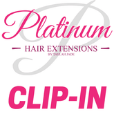 PLATINUM CLIP-IN