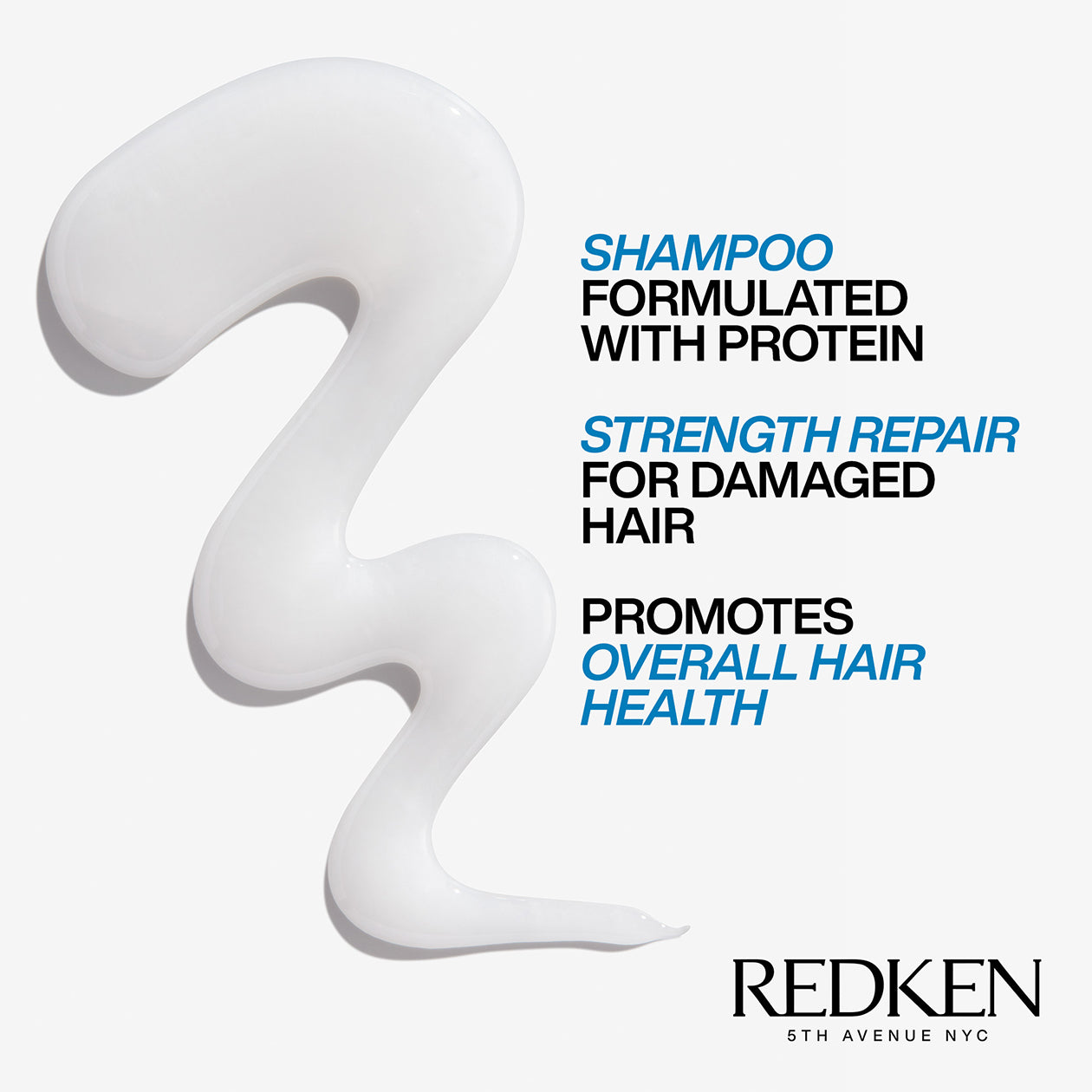REDKEN EXTREME SHAMPOO 300ML Hover Image