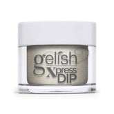 GELISH DIP DIPPING POWDER - XPRESS GIVE ME GOLD 43GMS 075