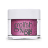 GELISH DIP DIPPING POWDER - XPRESS HIGH VOLTAGE 43GMS 852