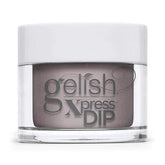 GELISH DIP DIPPING POWDER - XPRESS I OR-CHID YOU NOT 43GMS 206