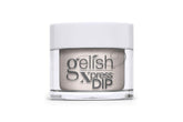 GELISH DIP DIPPING POWDER - XPRESS TAN MY HIDE 43GMS 187