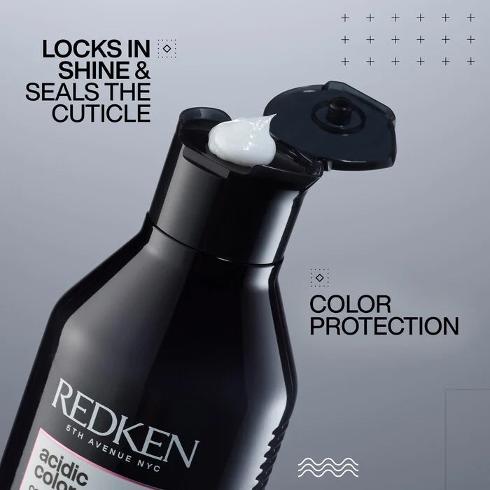 REDKEN ACIDIC COLOR GLOSS CONDITIONER 300ML Hover Image