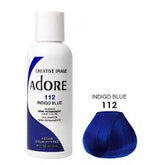 ADORE INDIGO BLUE #112