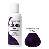 ADORE RICH EGGPLANT #186