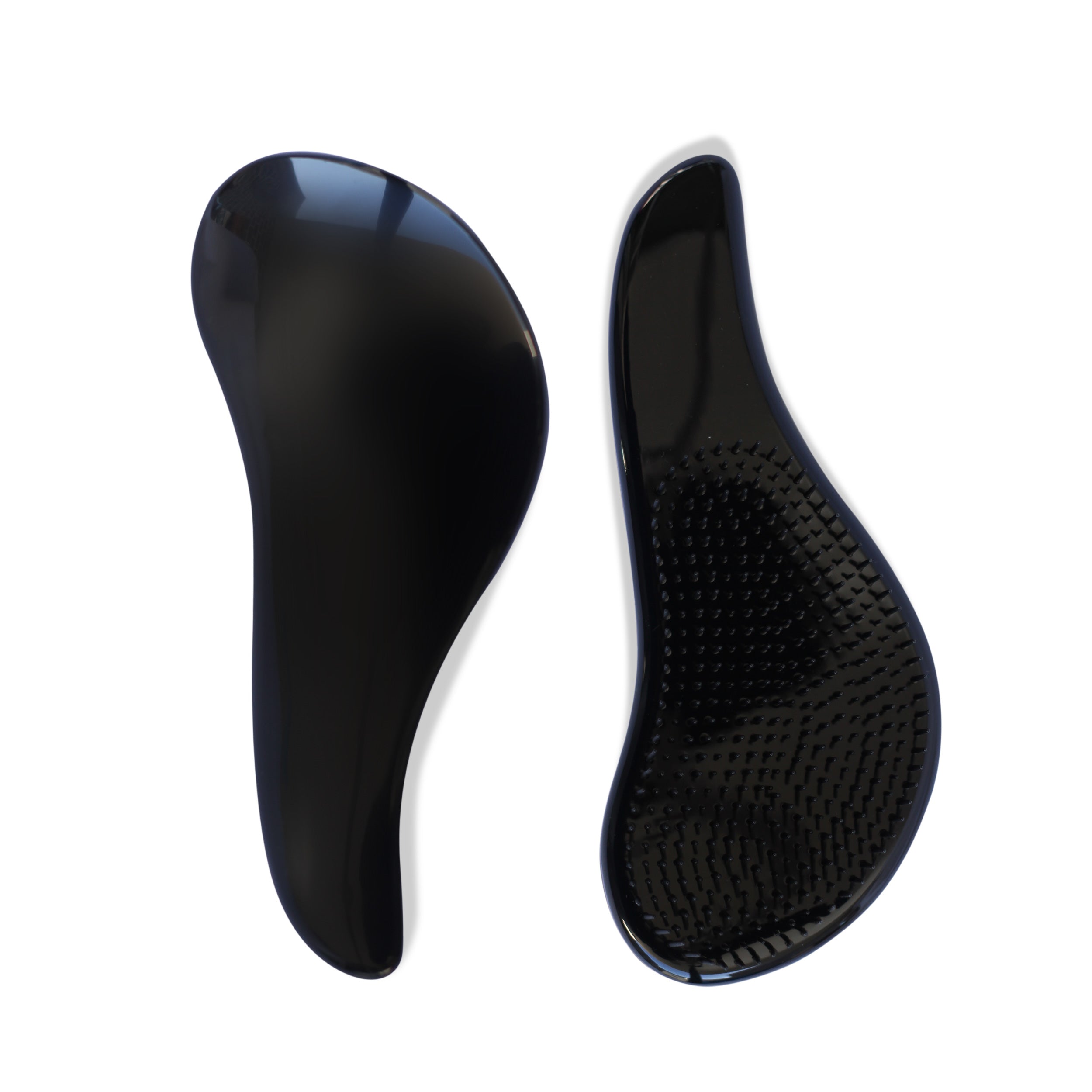 PLATINUM DETANGLE BRUSH - BLACK Hover Image