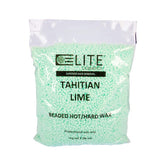ELITE TAHITIAN LIME BEADED HOT / HARD WAX 1 KG