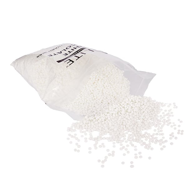 ELITE WHITE CHOCOLATE BEADED HOT / HARD WAX 1 KG Hover Image