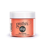 GELISH DIP DIPPING POWDER - SWEET MORNING DEW 23GMS 885