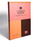 NAK HAIR PROFESSIONAL LIQUID GLOSS COLOUR CHART