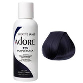 ADORE PURPLE BLACK #125