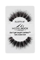 MODELROCK KIT READY LASHES - #FLUFFY 7