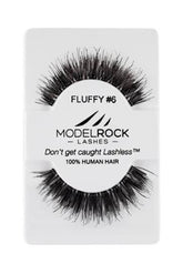 MODELROCK KIT READY LASHES - #FLUFFY 6