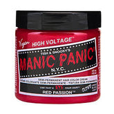 MANIC PANIC RED PASSION CLASSIC CREME 118ML