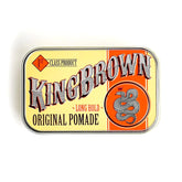 KING BROWN ORIGINAL POMADE 75G
