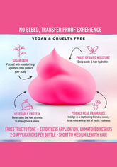 PUNKY COLOUR SUGAR CLOUD- PINK CANDYFLOSS