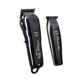WAHL 5 STAR BLACK MAGIC AND BLACK DETAILER LI COMBO