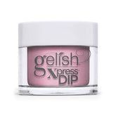 GELISH DIP DIPPING POWDER - XPRESS LOOK AT YOU, PINK-ACHU! 43GMS 178