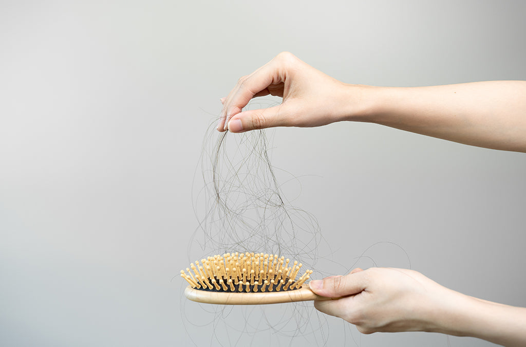 Why is my hair thinning and falling out?