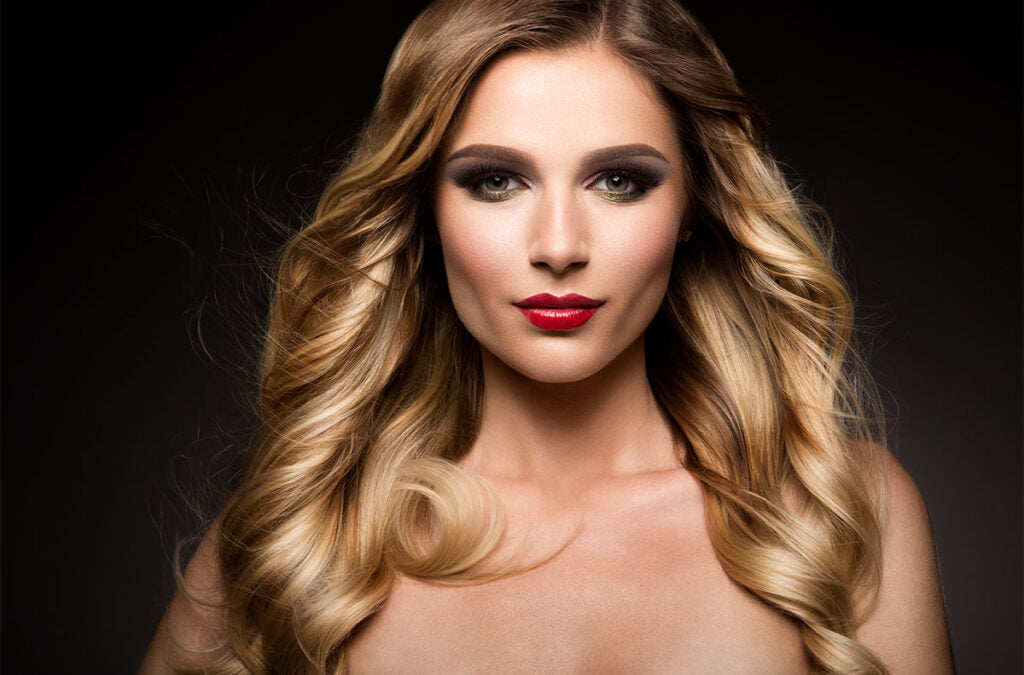 My hair is extremely damaged, what can I do to help repair it and feel better?