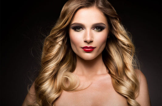 My hair is extremely damaged, what can I do to help repair it and feel better?