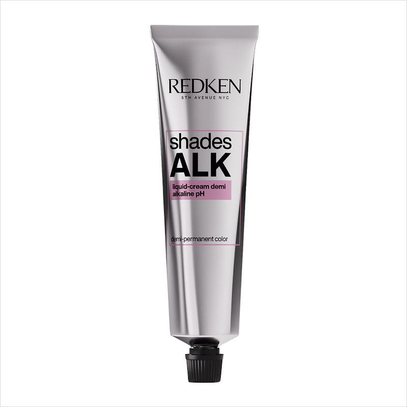 REDKEN SHADES ALK LIQUID-CREME ALKALINE DEMI-PERMANENT 60ML