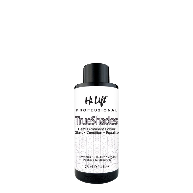 HI LIFT TRUE SHADES DEMI PERMANENT HAIR COLOUR