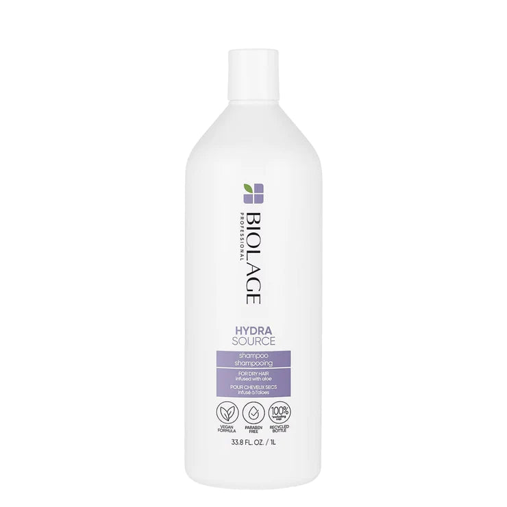 MATRIX BIOLAGE HYDRASOURCE SHAMPOO 1 LITRE