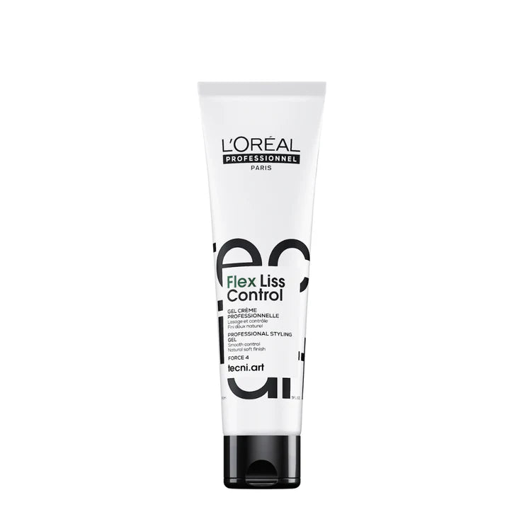 LOREAL TECNI.ART LISS CONTROL SMOOTH GEL CREAM 150ML
