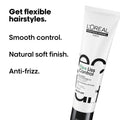 LOREAL TECNI.ART LISS CONTROL SMOOTH GEL CREAM 150ML