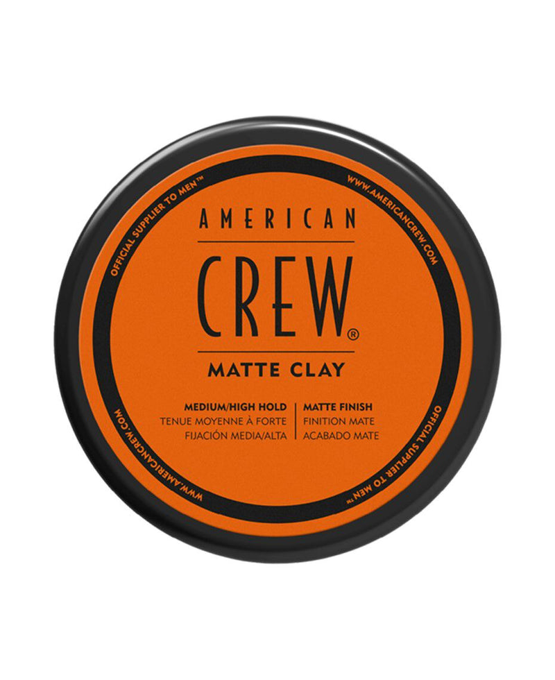 AMERICAN CREW MATTE CLAY 85G
