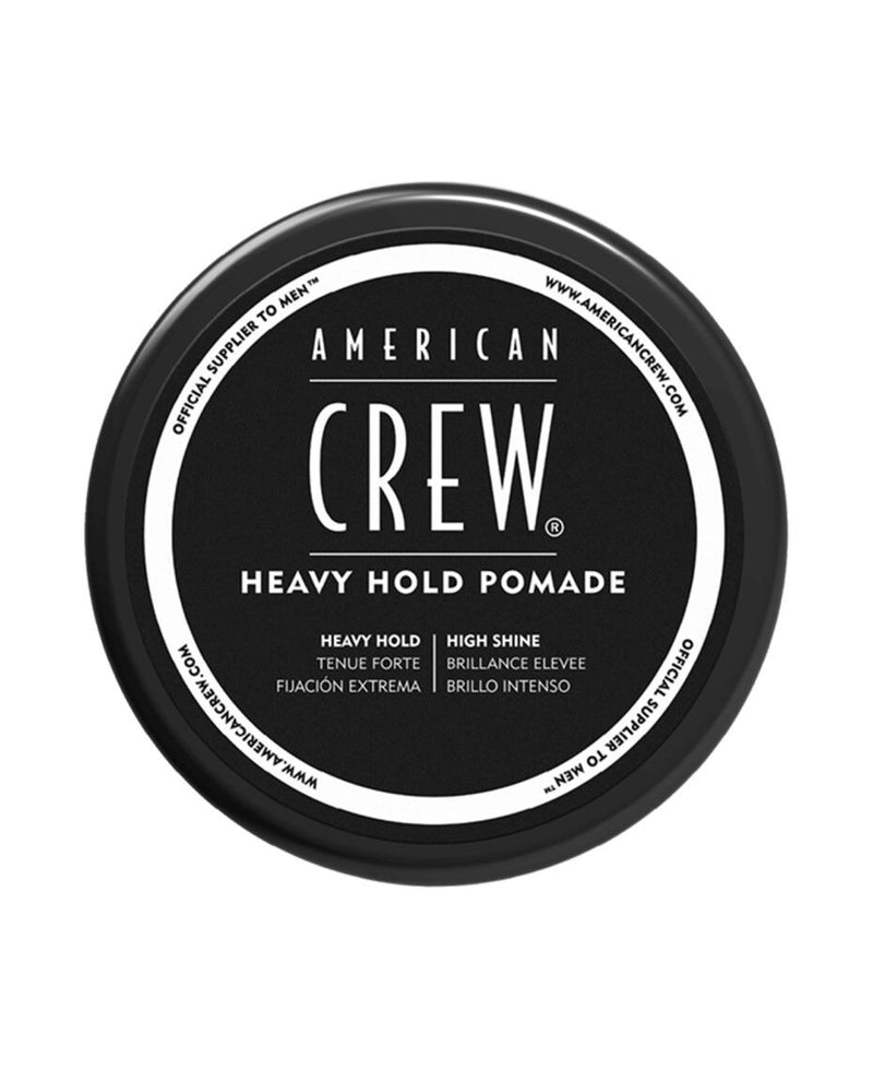 AMERICAN CREW HEAVY HOLD POMADE 85G