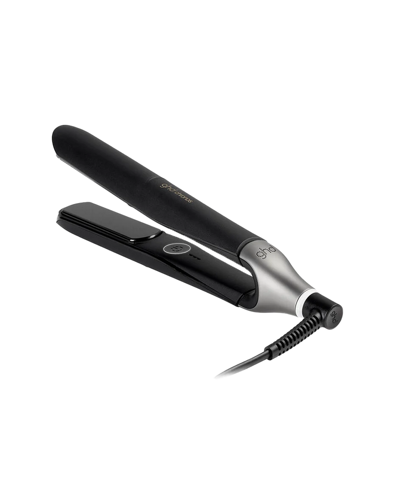 GHD CHRONOS HAIR STRAIGHTENER BLACK