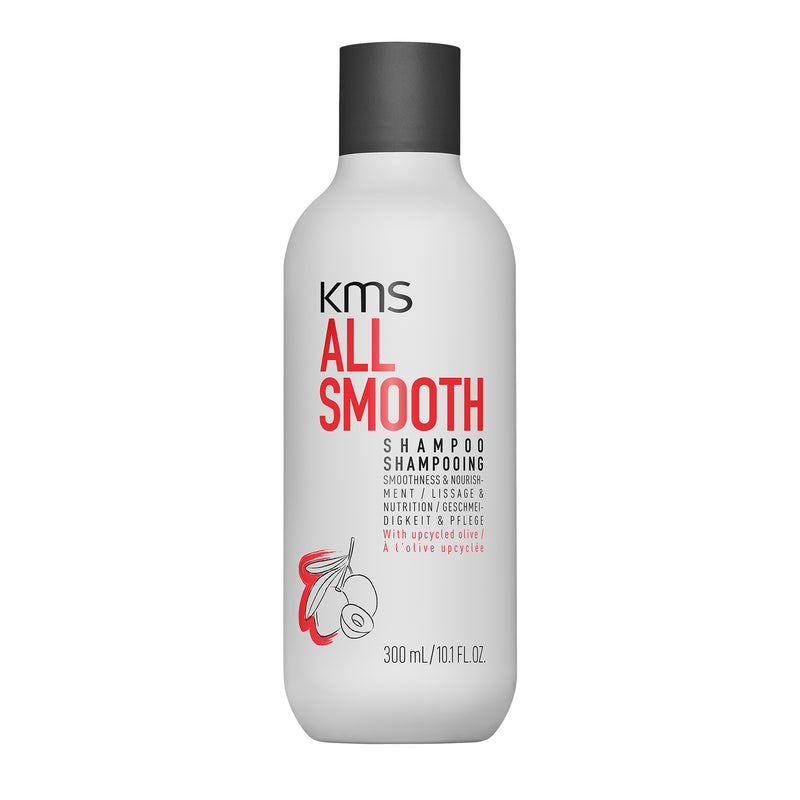 KMS ALL SMOOTH SHAMPOO 300ML