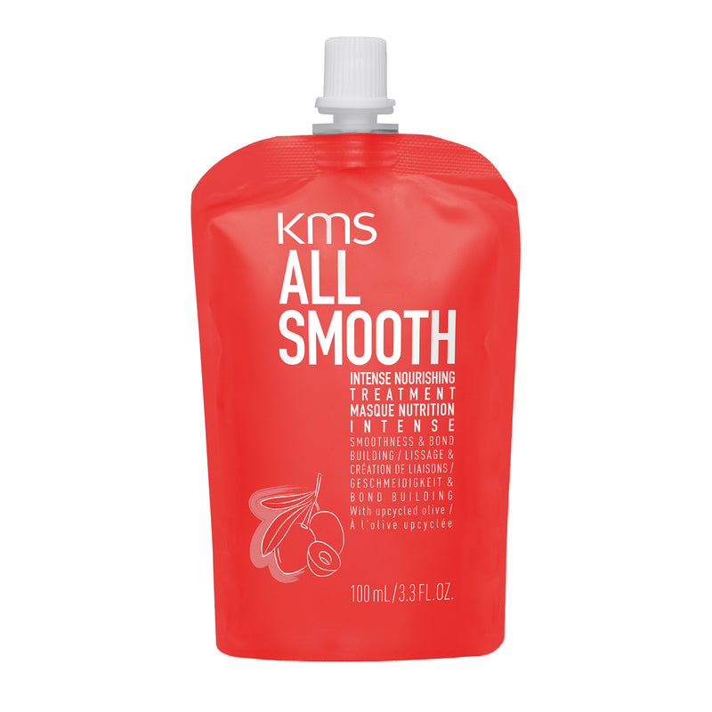 KMS ALL SMOOTH INTENSE NOURISHING TREATMENT 100ML