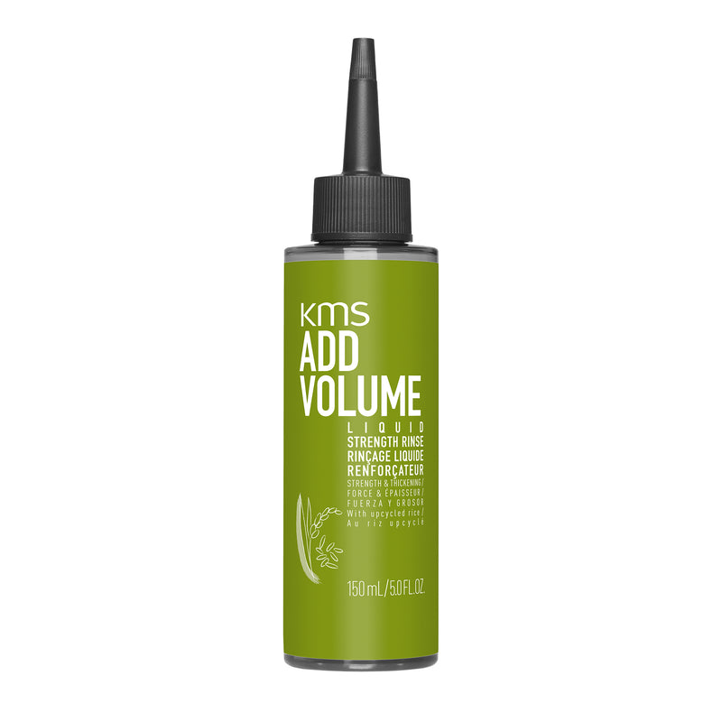 KMS ADD VOLUME LIQUID STRENGTHENING RINSE 150ML