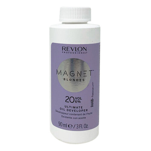 REVLON MAGNET BLONDES OIL DEVELOPER 20 VOL 6% 90ML