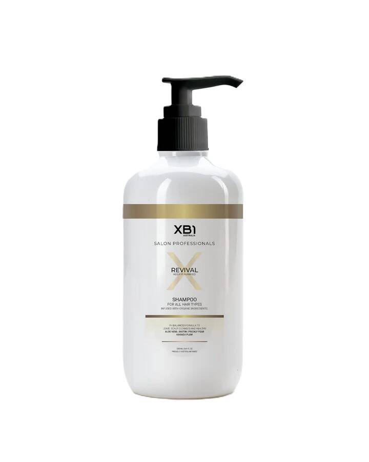 XB1 REVIVAL SHAMPOO 300ML