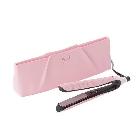 GHD CHRONOS DUSTED PINK WITH LOVE STRAIGHTENER LIMITED EDITION